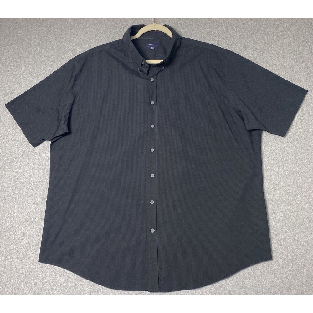 croft and barrow mens shirts Short Sleeves Size XXL